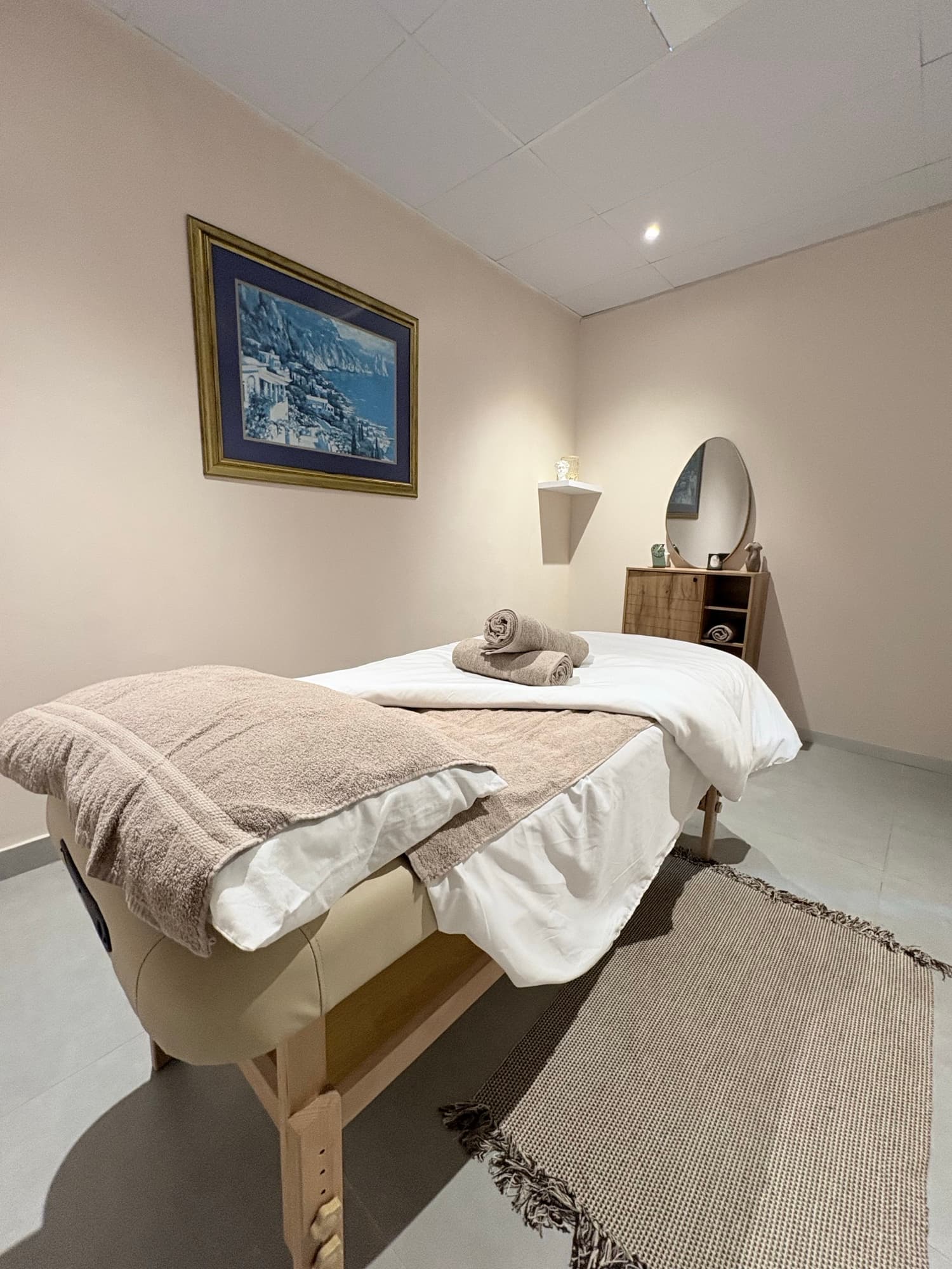 Treatment room